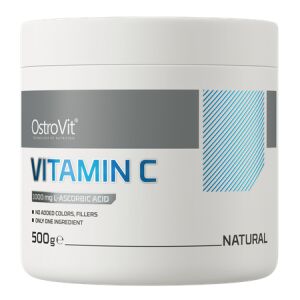 OSTROVIT 100% Naturalna witamina C (500 g) – Viking Supplements