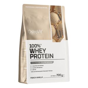 OSTROVIT 100% Whey Protein  french vanilla (700 g) - Viking Supplements