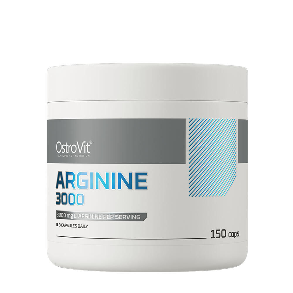 OSTROVIT Arginina 3000 mg (150 kapsułek) – Viking Supplements