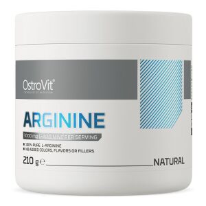 OSTROVIT Arginina naturalna (210 g) – Viking Supplements