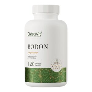 OSTROVIT Bor 3 mg (120 kapsułek) – Viking Supplements