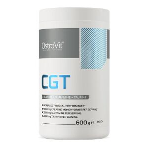 OSTROVIT CGT brzoskwiniowy (600 g) – Viking Supplements