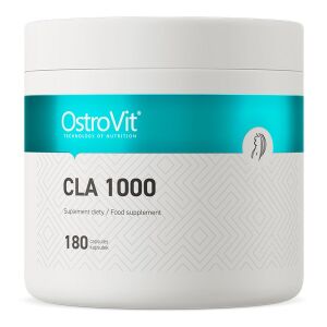 OSTROVIT CLA 1000 mg (180 kapsułek) – Viking Supplements