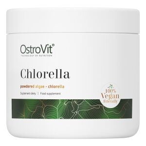OSTROVIT Chlorella VEGE (1000 tabletek) – Viking Supplements