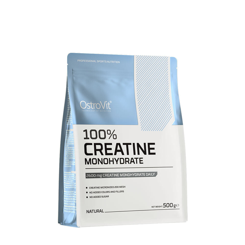 OSTROVIT Monohydrat kreatyny naturalnej (500 g) - Viking Supplements