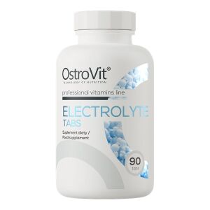 OSTROVIT Electrolyte (90 tabletek) – Viking Supplements