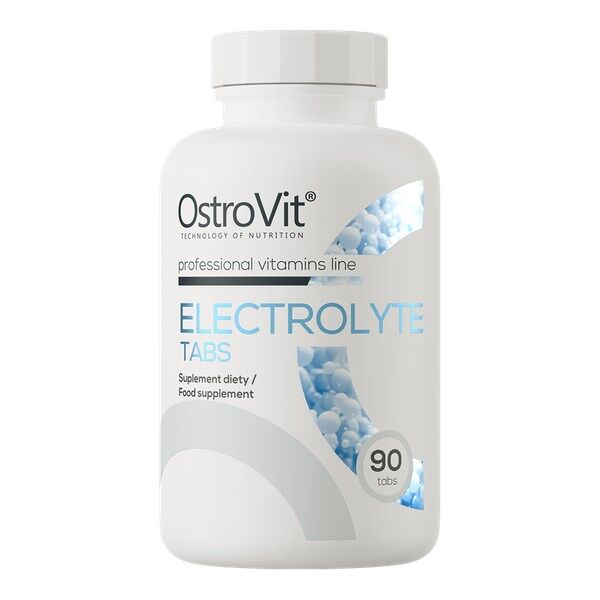 OSTROVIT Electrolyte (90 tabletek) – Viking Supplements