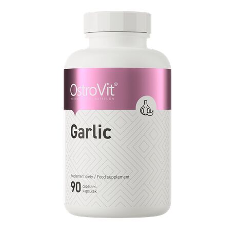 OSTROVIT Garlic (90 caps) - Viking Supplements