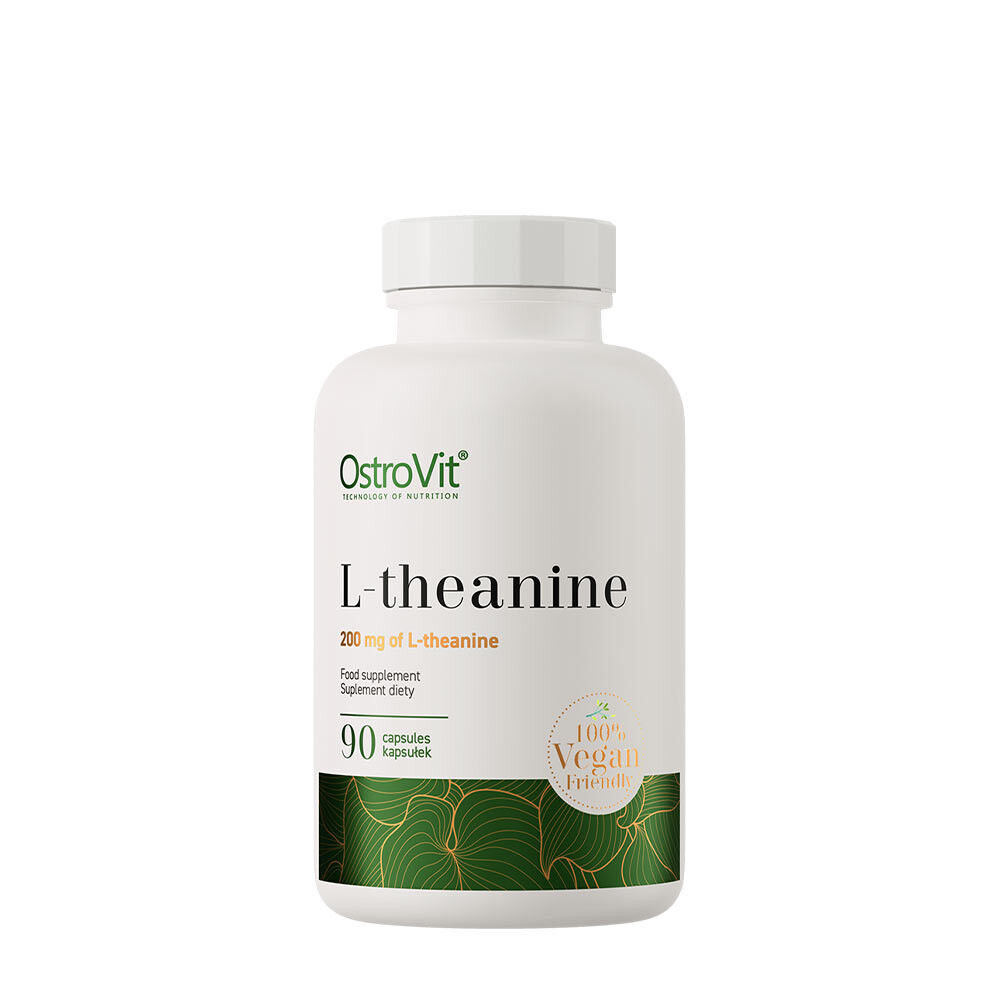 OSTROVIT L-Theanine (90 caps) - Viking Supplements