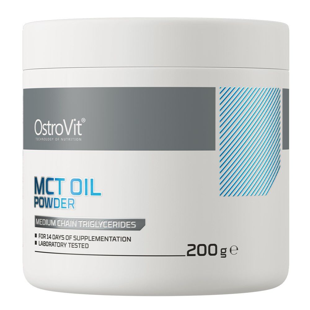OSTROVIT MCT w proszku (200 g) – Viking Supplements
