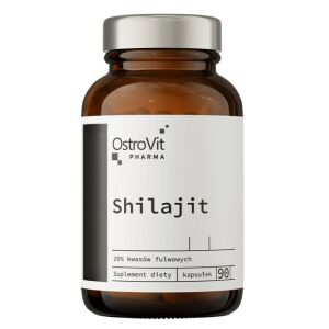OSTROVIT Shilajit (90 kapsułek) – Viking Supplements