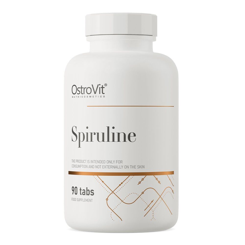 OSTROVIT Spiruline (90 tabs) - Viking Supplements
