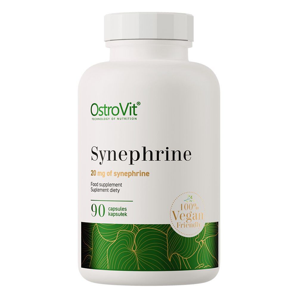 OSTROVIT Synefryna 20 mg (90 kapsułek) – Viking Supplements