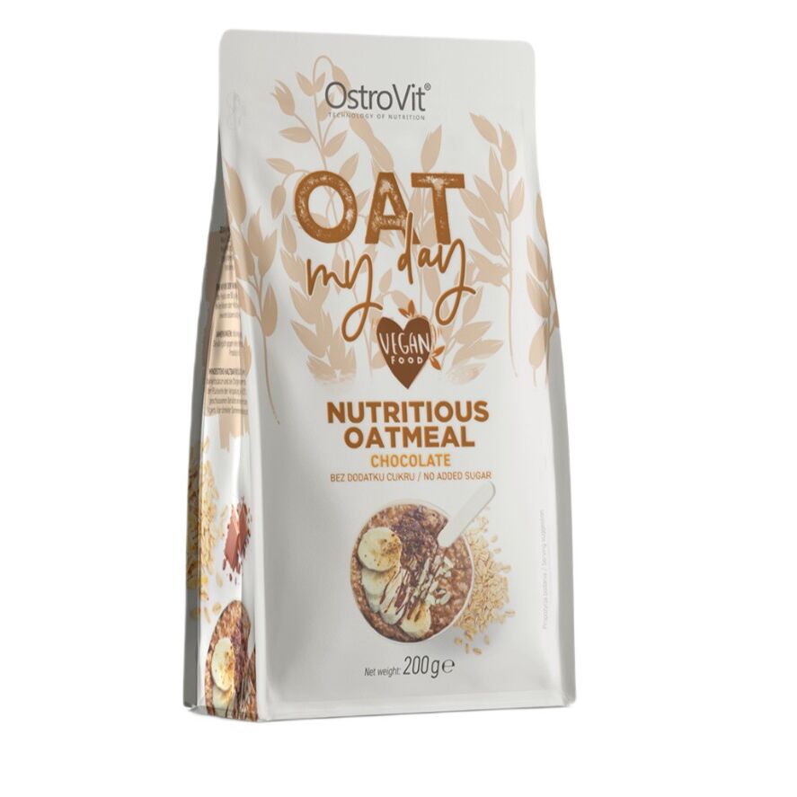 Oat My Day