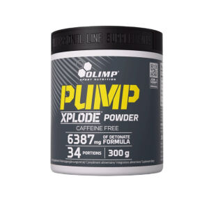 Olimp Nutrition - Pump Xplode Powder