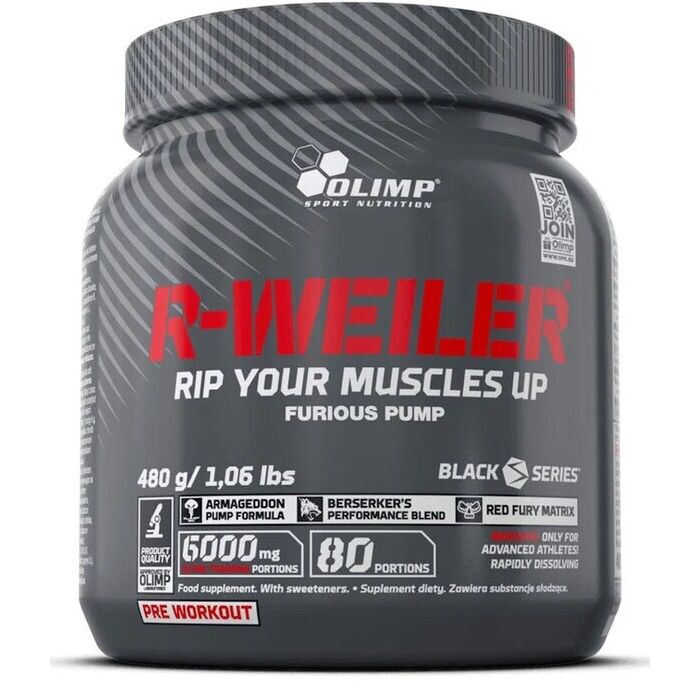 Olimp Nutrition – R-Weiler
