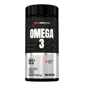 Omega 3 – 100 kapsułek żelowych – Viking Supplements