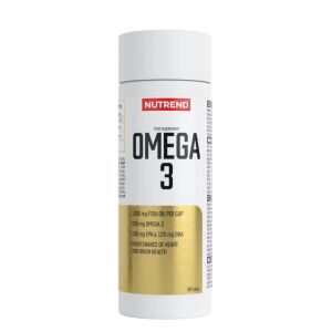 Omega 3 – 60 kapsułek – Viking Supplements
