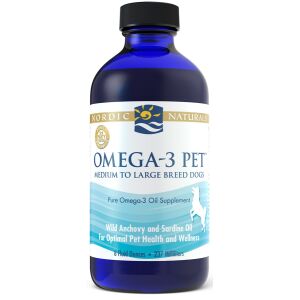 Omega-3 dla zwierząt – 237 ml – Viking Supplements