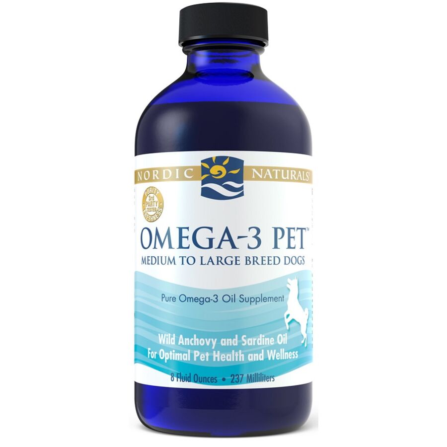 Omega-3 dla zwierząt – 237 ml – Viking Supplements