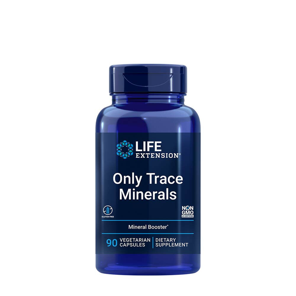 Wyłącznie mikroelementy – 90 kapsułek – Viking Supplements