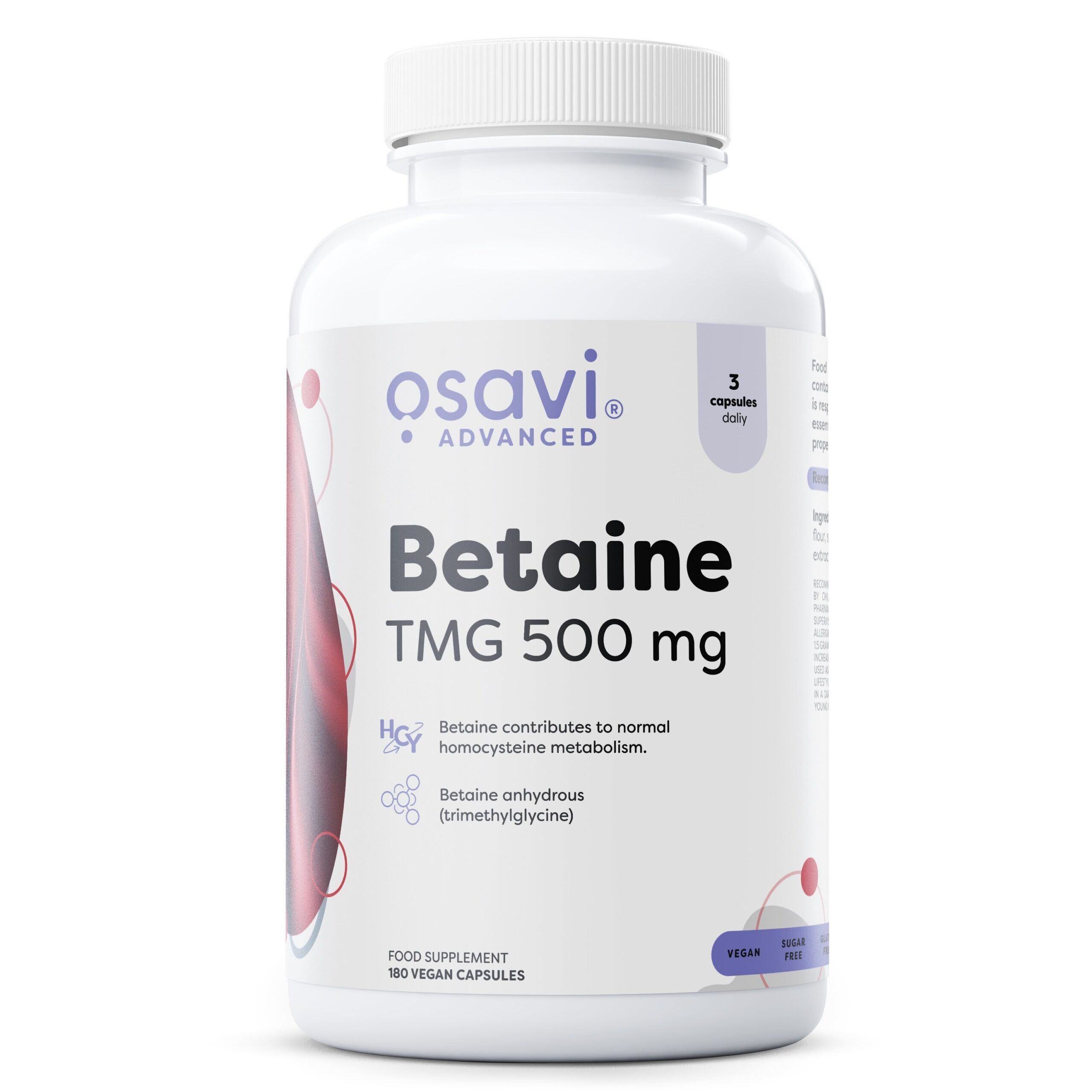 Osavi – betaina