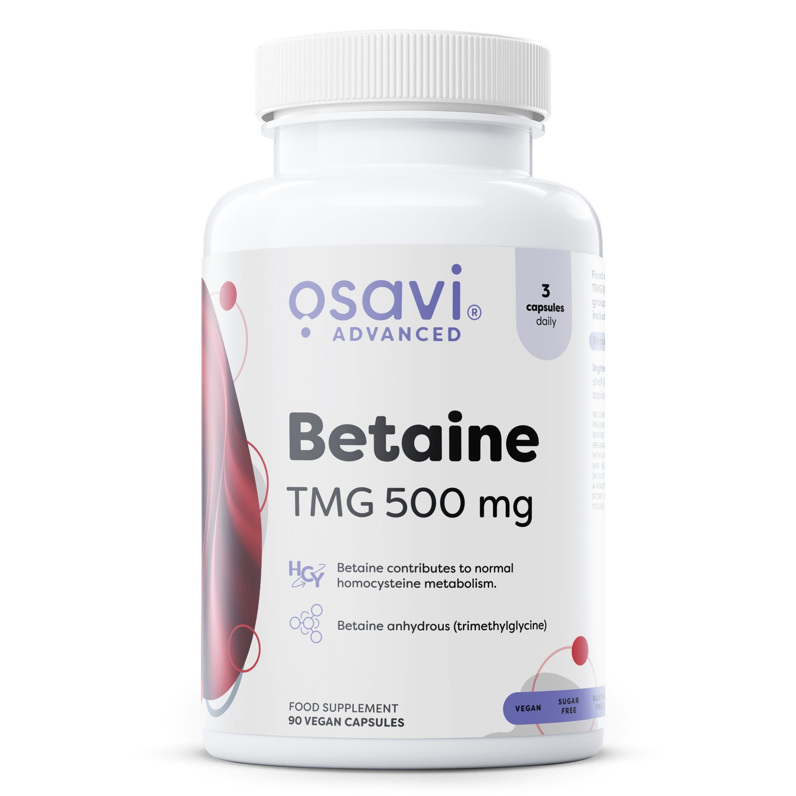 Osavi – betaina