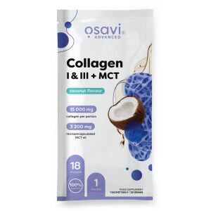 Osavi – Kolagen I i III + MCT