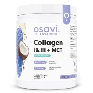 Osavi – Kolagen I i III + MCT