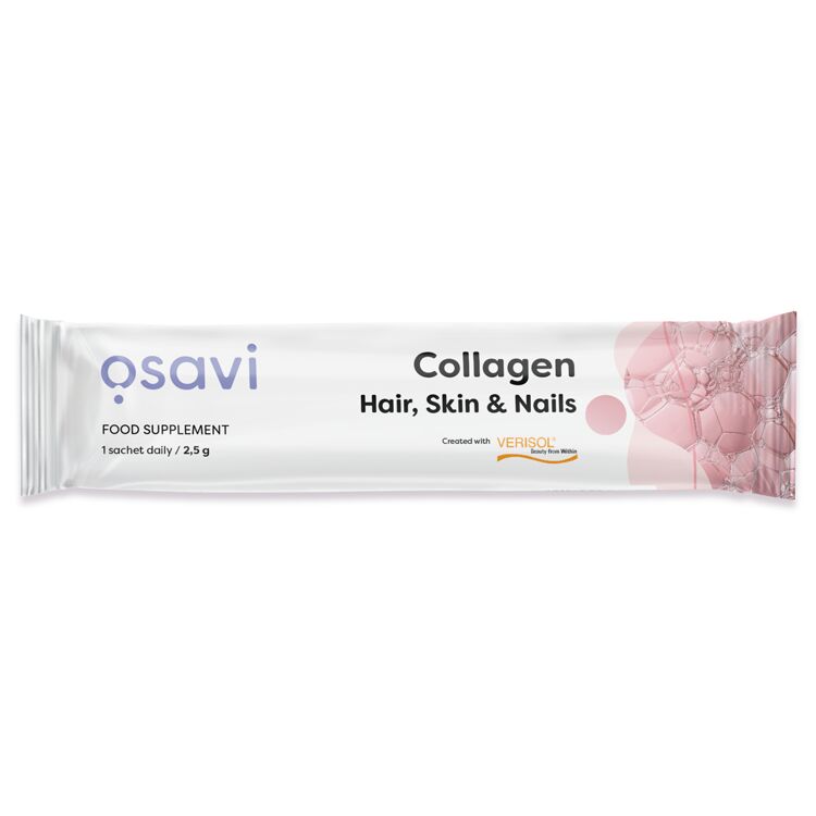 Osavi – peptydy kolagenowe (włosy