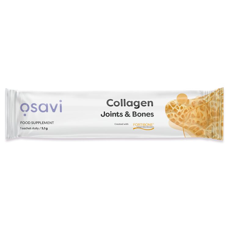 Osavi – Peptydy kolagenowe – Stawy i kości – 5,1 g (1 porcja) – Viking Supplements