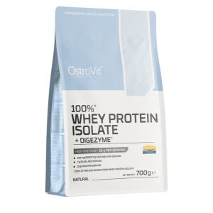 OstroVit – 100% Izolat białka serwatkowego + Digezyme