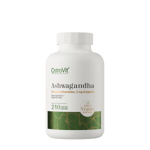 Ostrovit Ashwagandha VEGE (240 kapsułek) – Viking Supplements