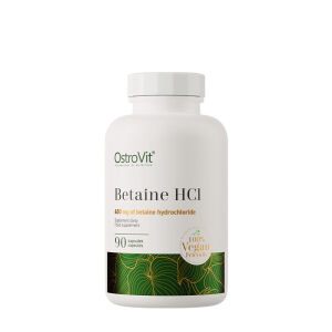 Ostrovit Betaine HCL Vege (90 kapsułek) – Viking Supplements