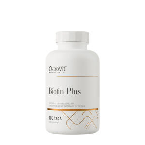 Ostrovit Biotin Plus (100 tabletek) – Viking Supplements