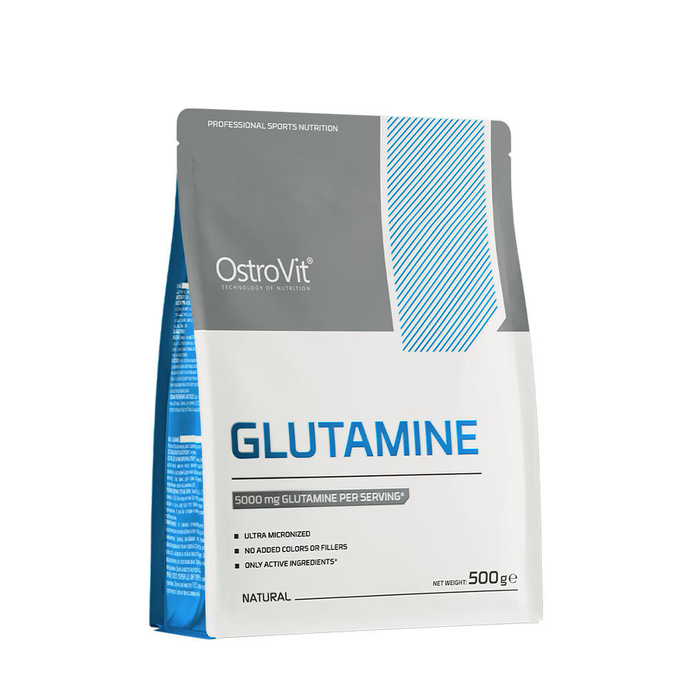 Ostrovit Glutamina w proszku (500 g)