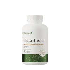 Ostrovit Glutathione Vege (90 Capsules) - Viking Supplements