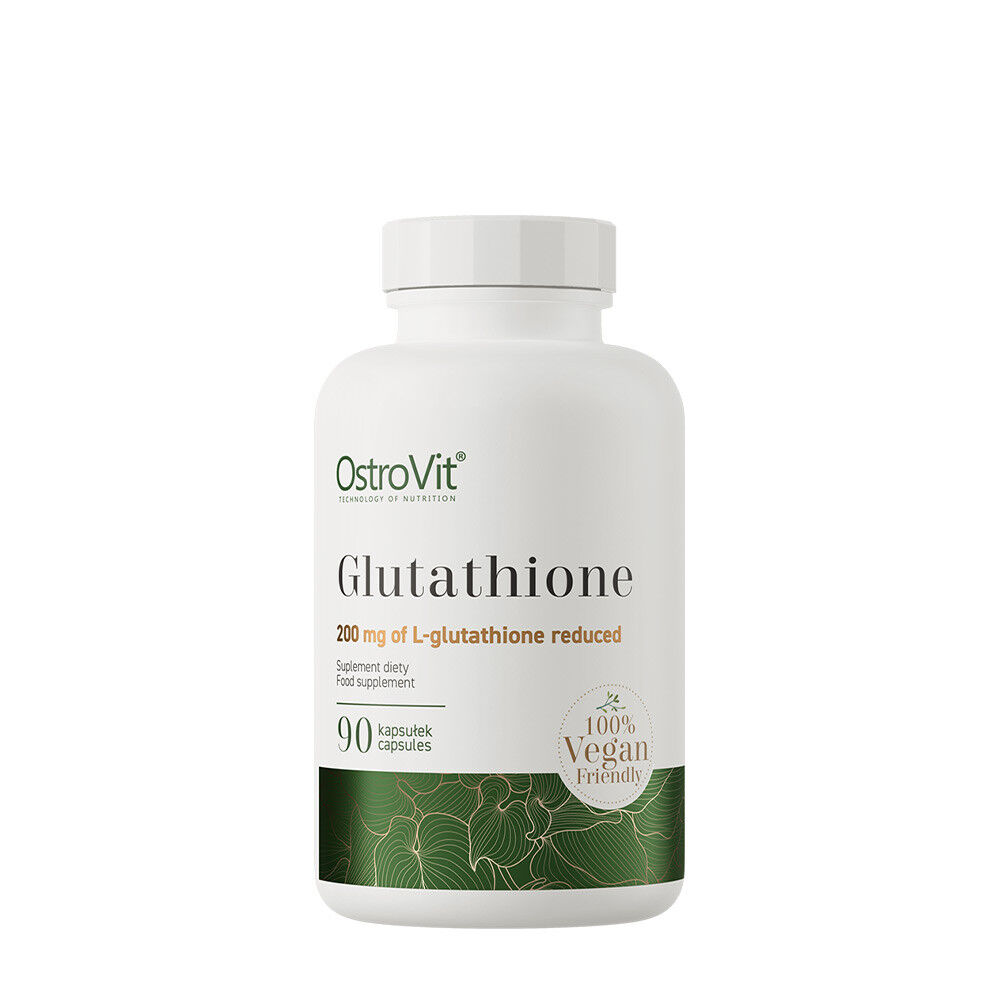 Ostrovit Glutathione Vege (90 kapsułek) – Viking Supplements