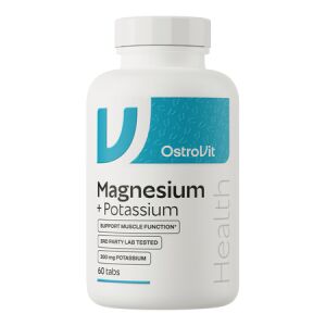 Ostrovit Magnez + Potas (60 tabletek) – Viking Supplements