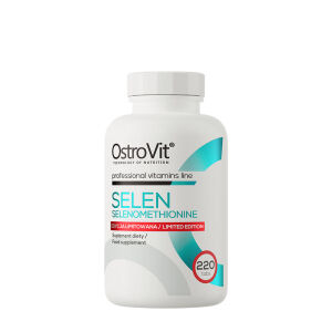 Ostrovit Selenium (220 Tablets) - Viking Supplements