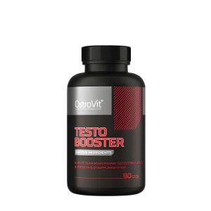 Ostrovit Testo Booster (90 kapsułek) – Viking Supplements