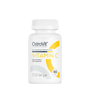 Ostrovit Witamina C 1000 mg (90 tabletek) – Viking Supplements