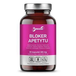 PANASEUS Appetite blocker (50 caps) - Viking Supplements