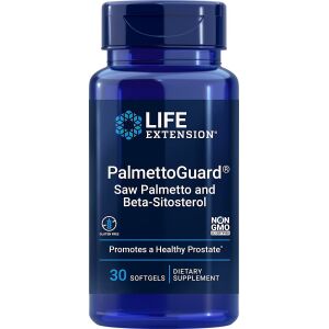PalmettoGuard – palma sabałowa z beta-sitosterolem – 30 kapsułek żelowych – Viking Supplements
