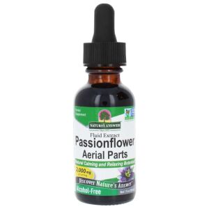 Passionflower Aerial Parts - 30 ml. - Viking Supplements