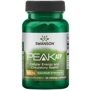 Peak ATP Maximum Strength – 30 kapsułek – Viking Supplements