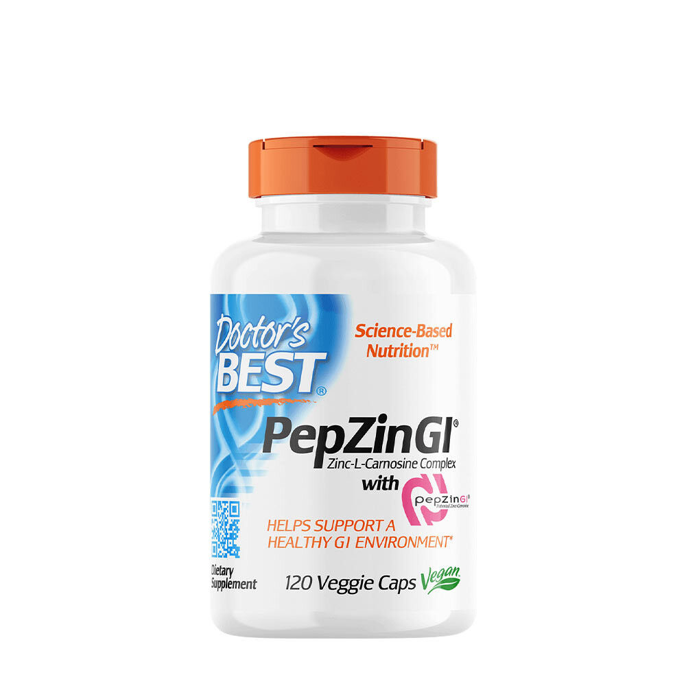 PepZin GI – 120 kapsułek – Viking Supplements