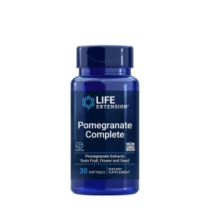 Pomegranate Complete – 30 kapsułek żelowych – Viking Supplements