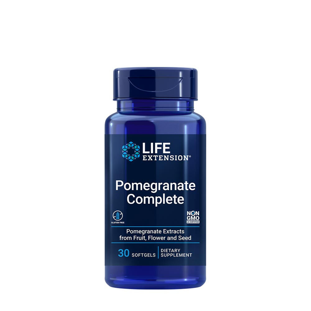 Pomegranate Complete – 30 kapsułek żelowych – Viking Supplements