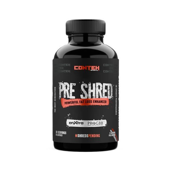 Pre Shred – 90 kapsułek – Viking Supplements